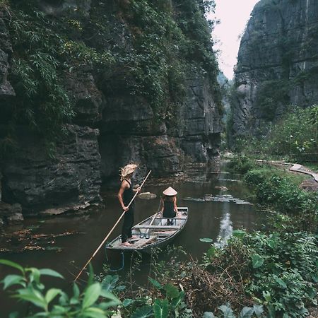 Chez Beo Homestay Ninh Binh Dış mekan fotoğraf