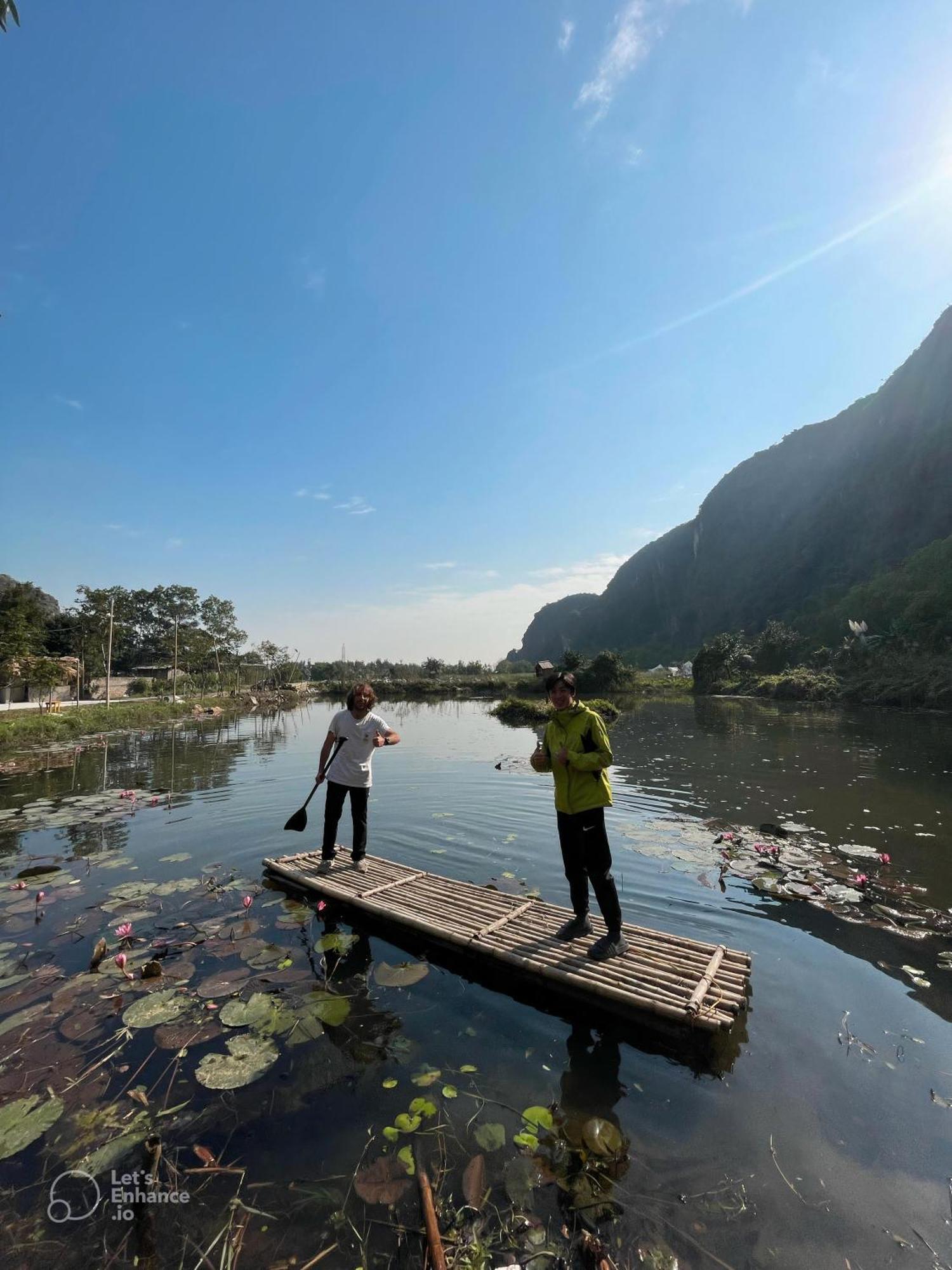 Chez Beo Homestay Ninh Binh Dış mekan fotoğraf