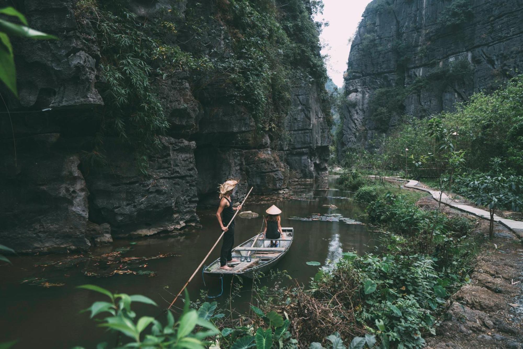 Chez Beo Homestay Ninh Binh Dış mekan fotoğraf