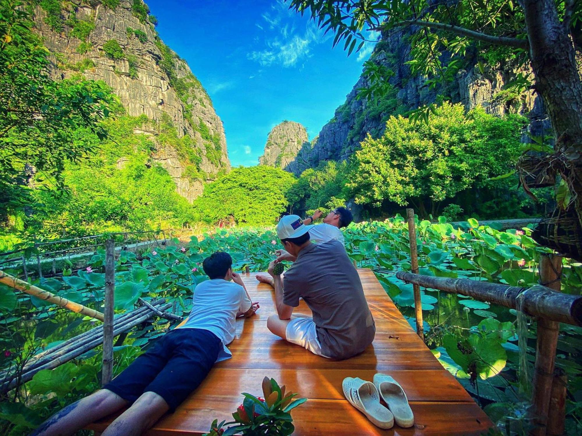 Chez Beo Homestay Ninh Binh Dış mekan fotoğraf