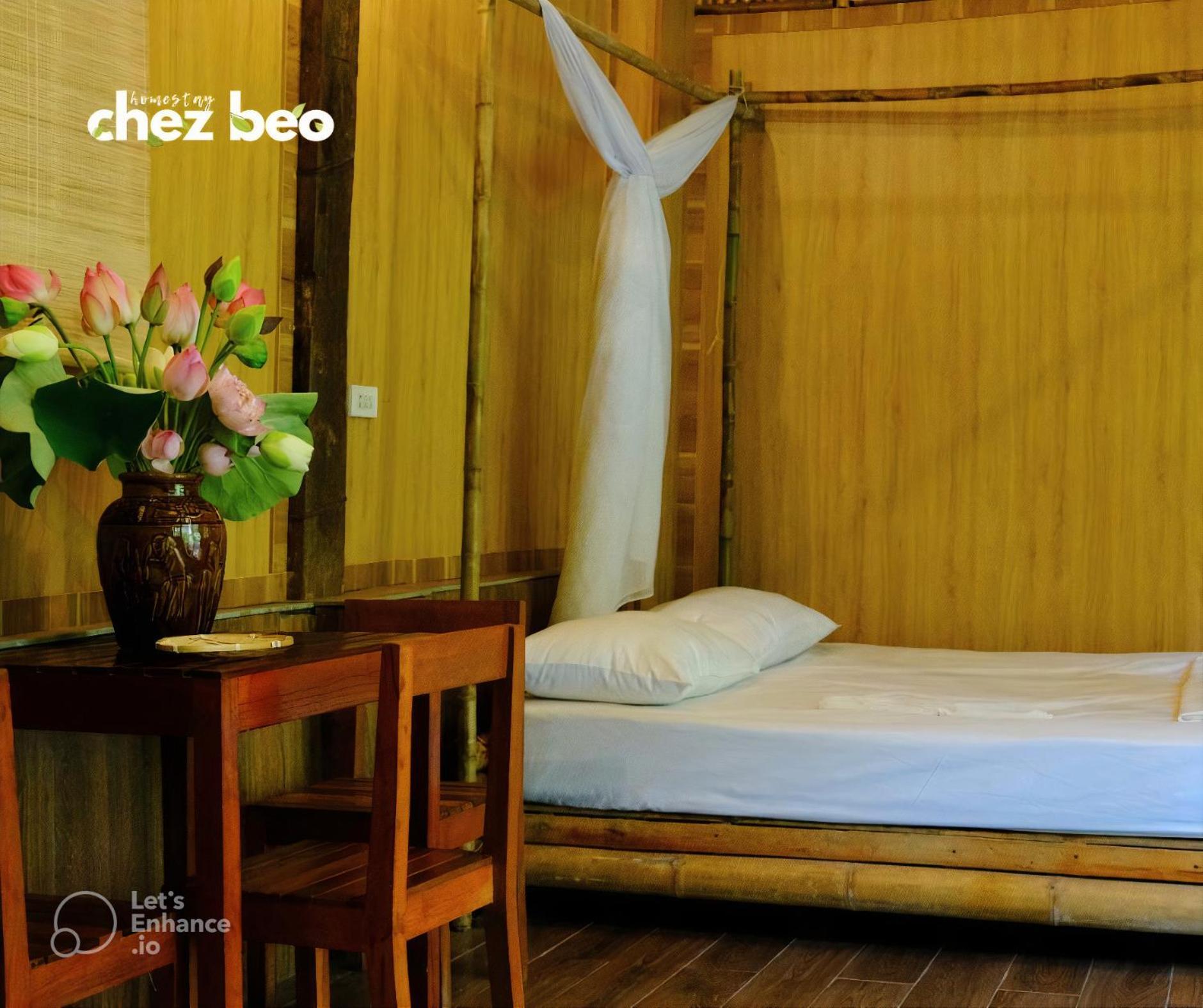 Chez Beo Homestay Ninh Binh Dış mekan fotoğraf