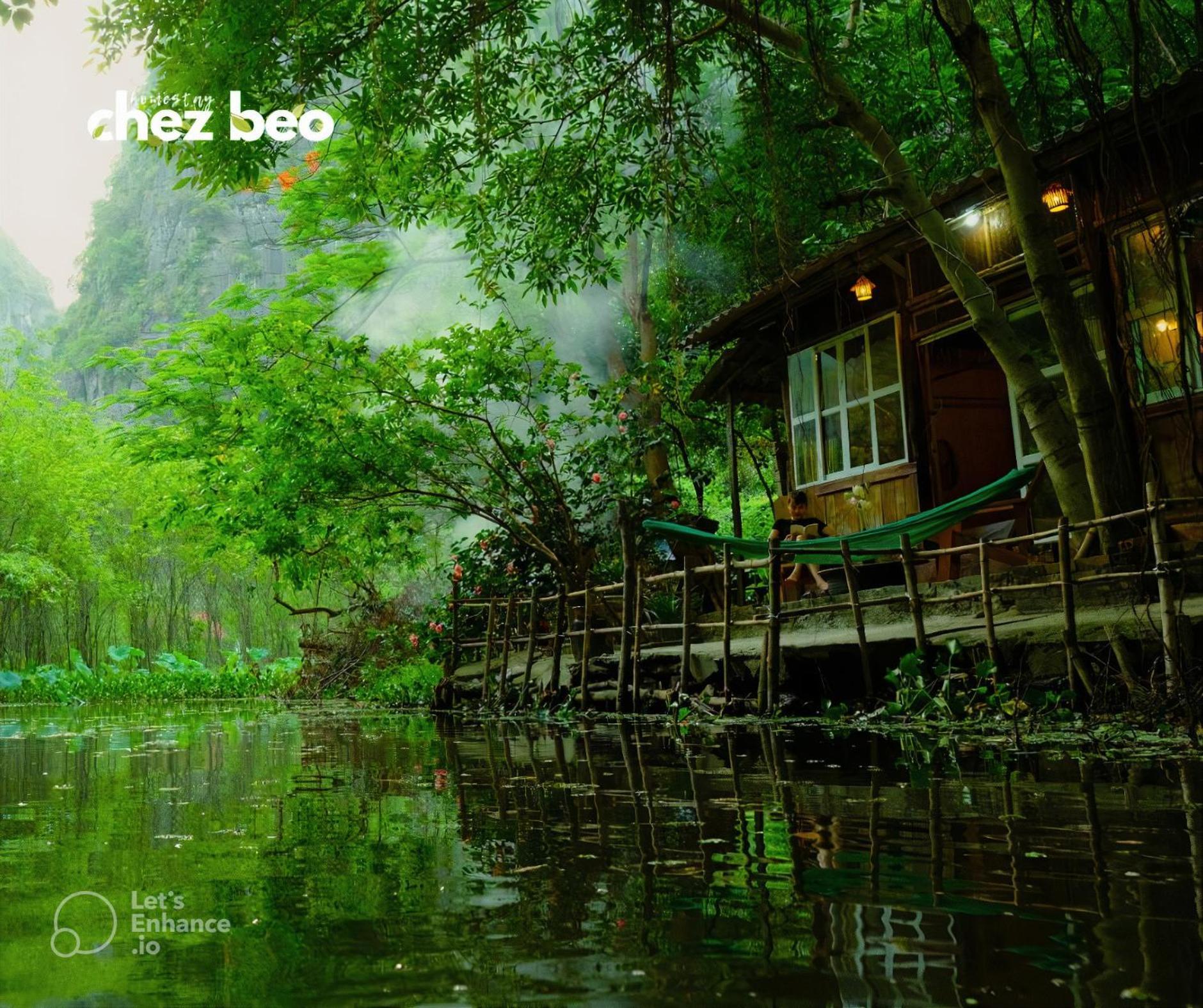 Chez Beo Homestay Ninh Binh Dış mekan fotoğraf