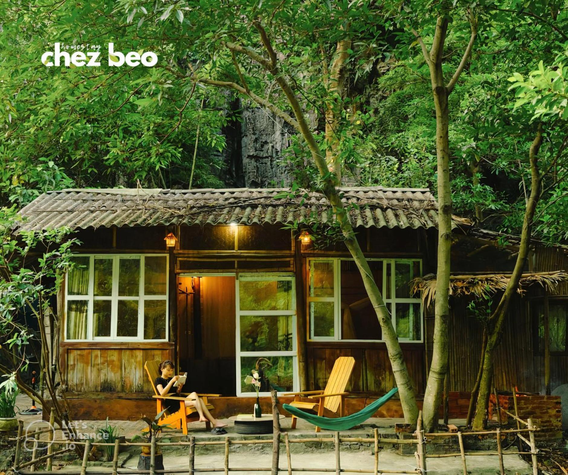 Chez Beo Homestay Ninh Binh Dış mekan fotoğraf