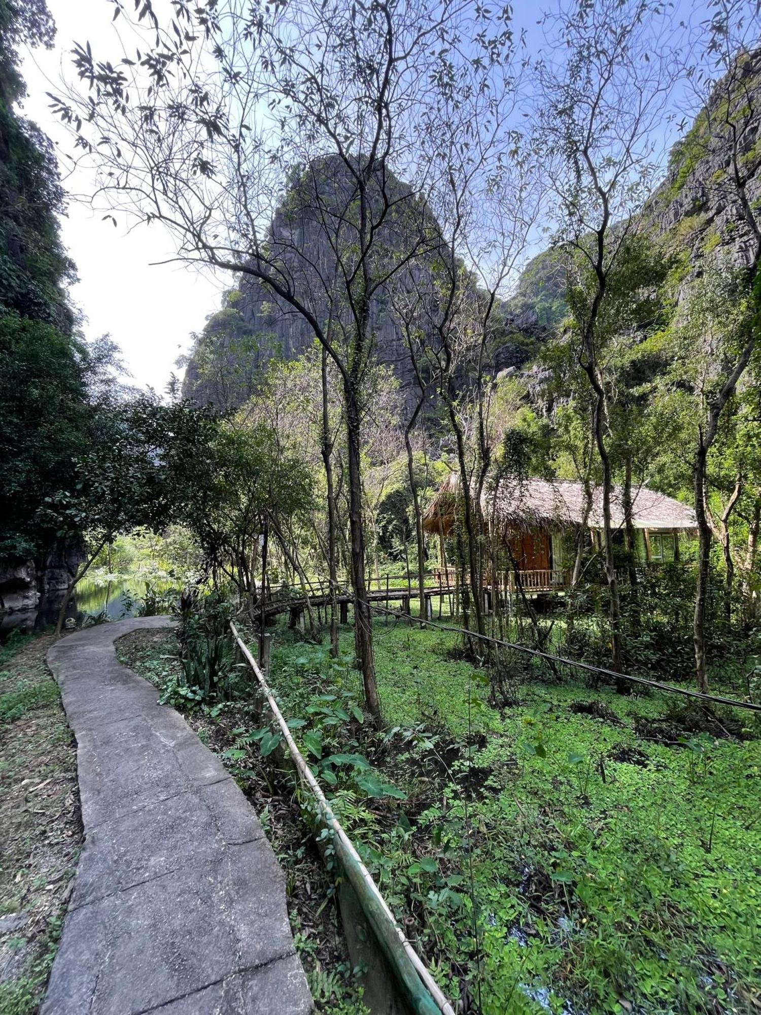 Chez Beo Homestay Ninh Binh Dış mekan fotoğraf